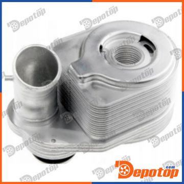 Radiateur d'huile moteur pour FIAT | 8MO376797201, 411M21A